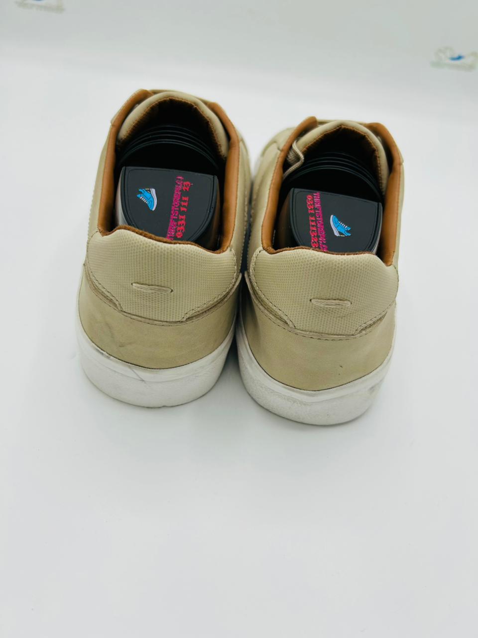 Zara Lace Up Sneakers