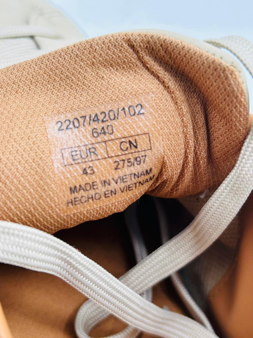 Zara Lace Up Sneakers