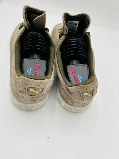 Puma Court Star Suede Trainers