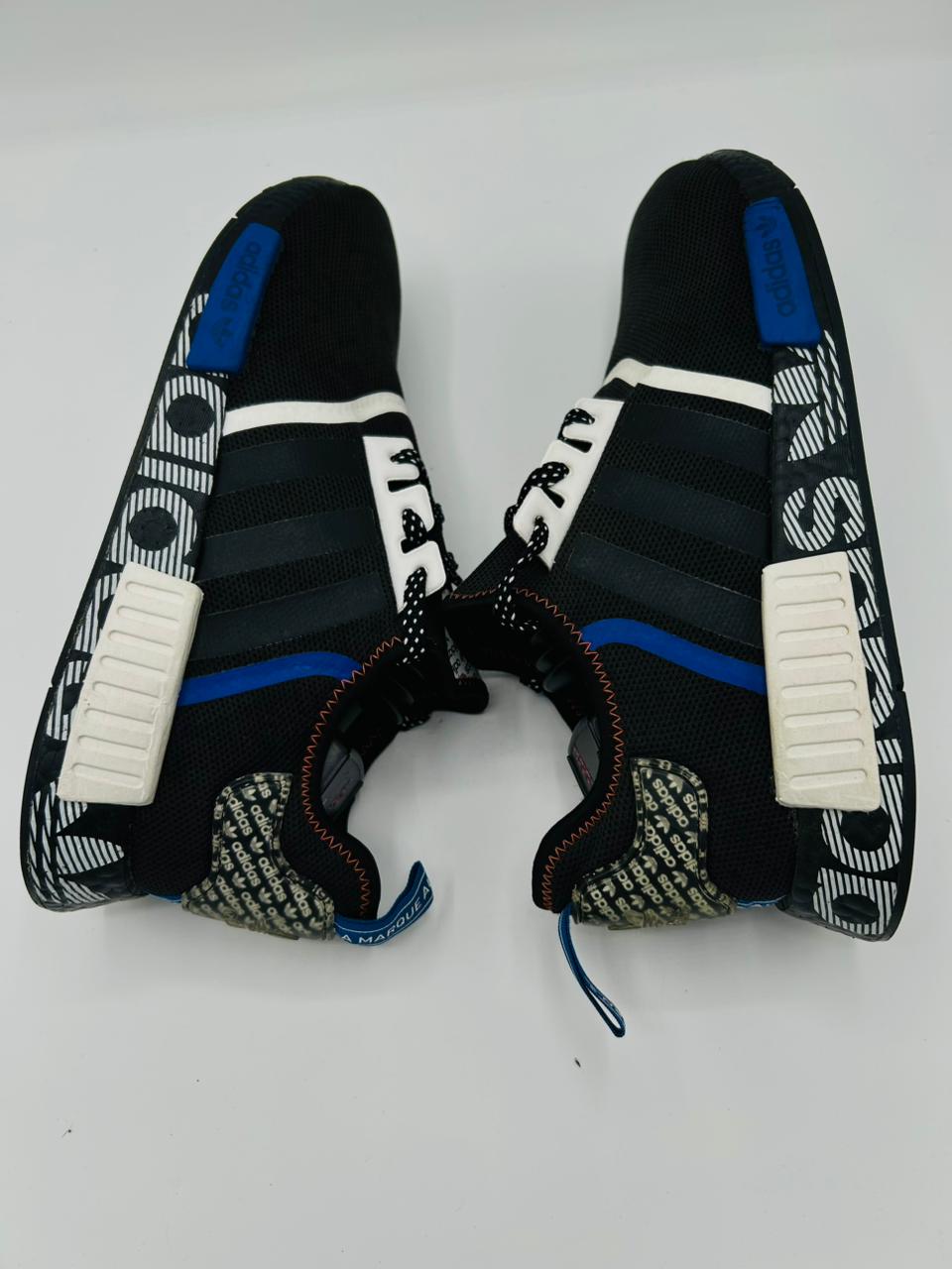 Adidas NMD R1 Transmission Pack