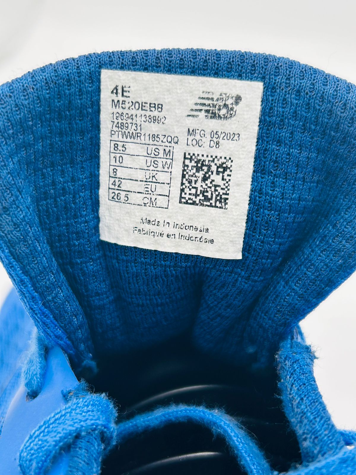 New Balance 520v8 Running Shoes