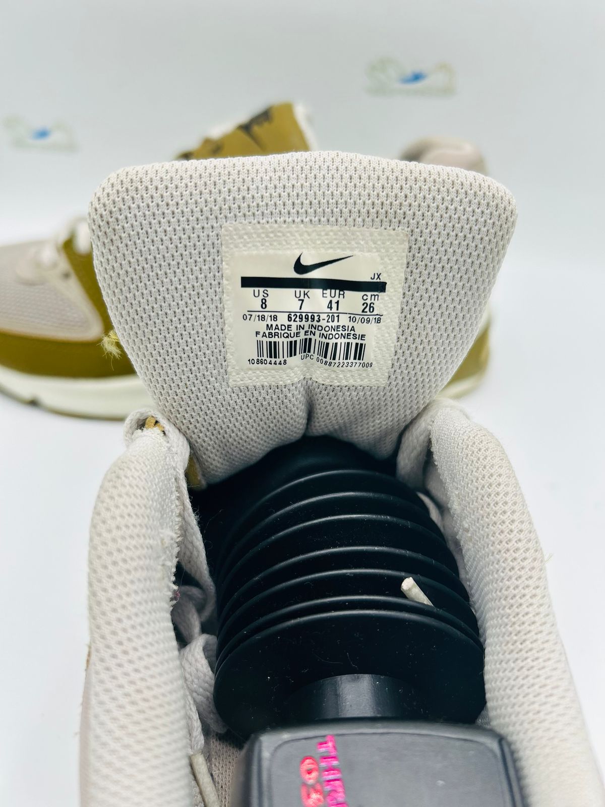 Nike Air Max Command Sneakers