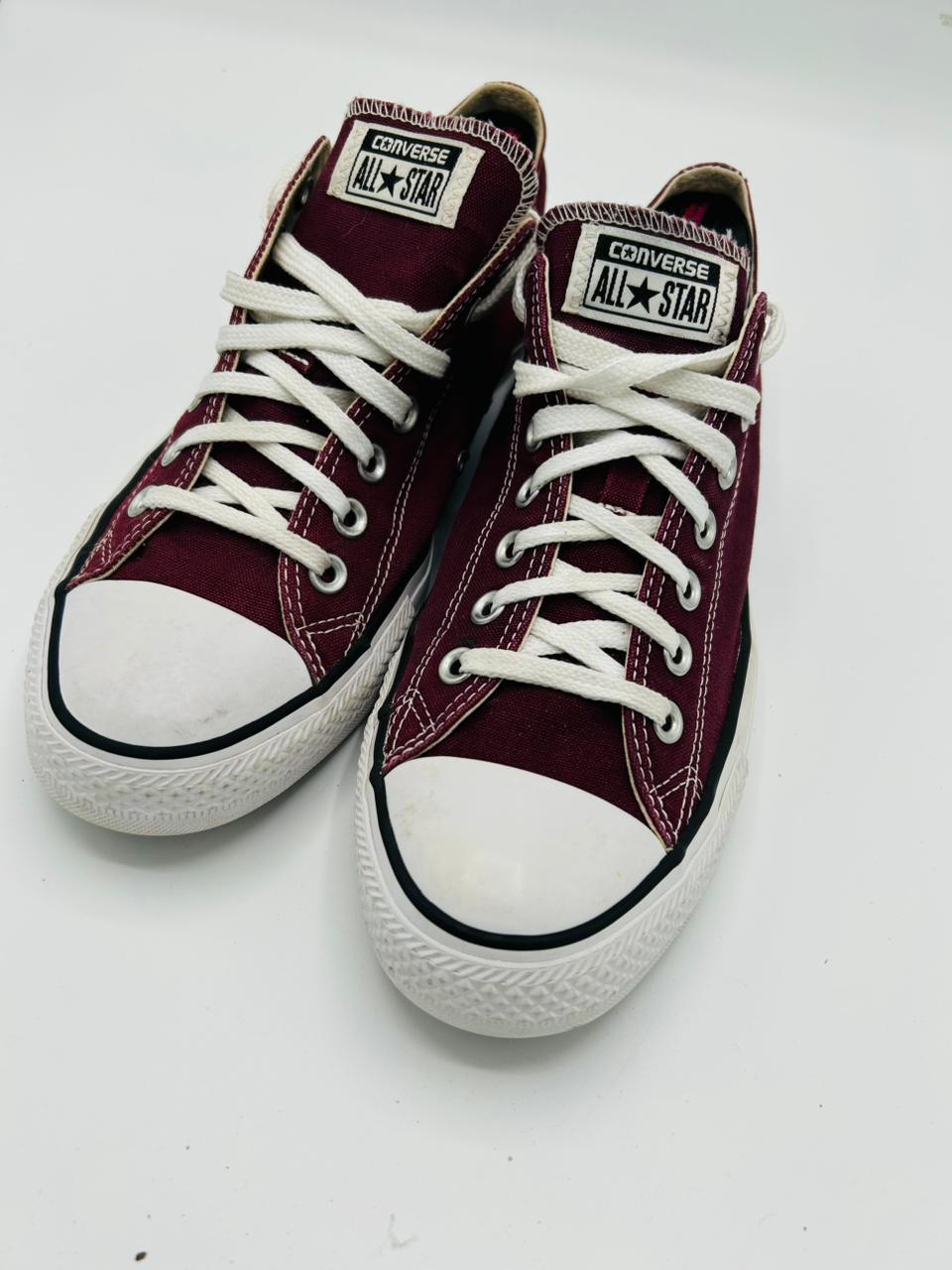 Converse Chuck Taylor All Star Low-Top Sneakers