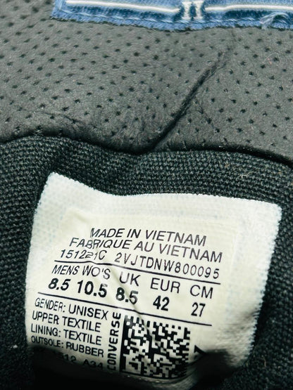 Converse Chuck Taylor All Star High-Top Sneakers