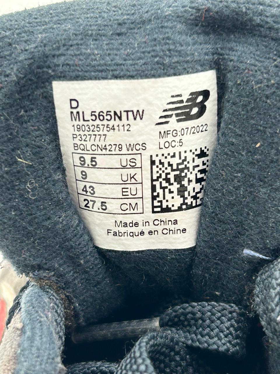 New Balance 565 Sneakers