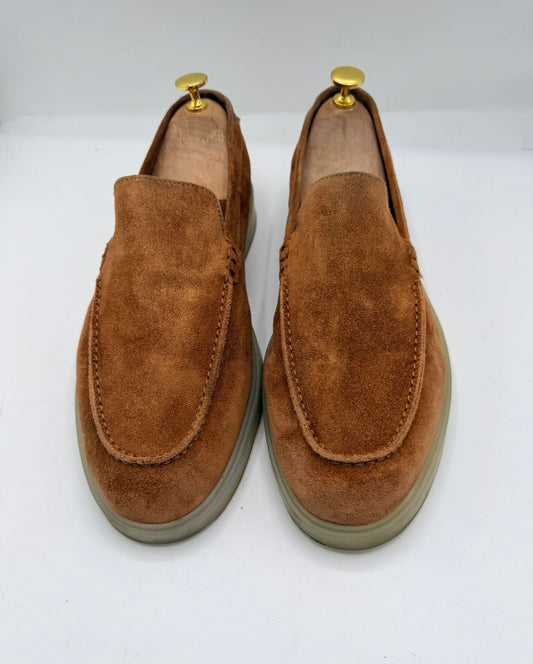 Massimo Dutti Slip-On Loafers