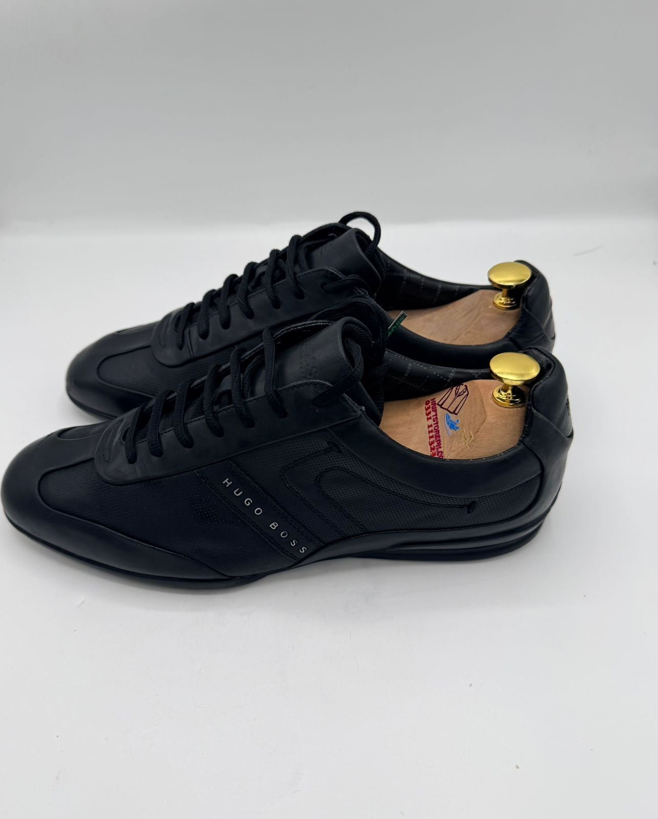 Hugo Boss Space Select Trainers