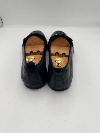 Salvatore Ferragamo Foster Bit Loafers