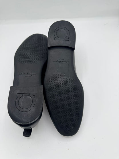 Salvatore Ferragamo Foster Bit Loafers