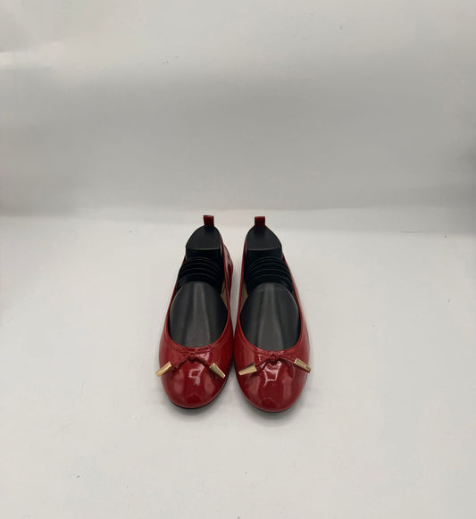 Tod’s Cap-Toe Ballet Flats