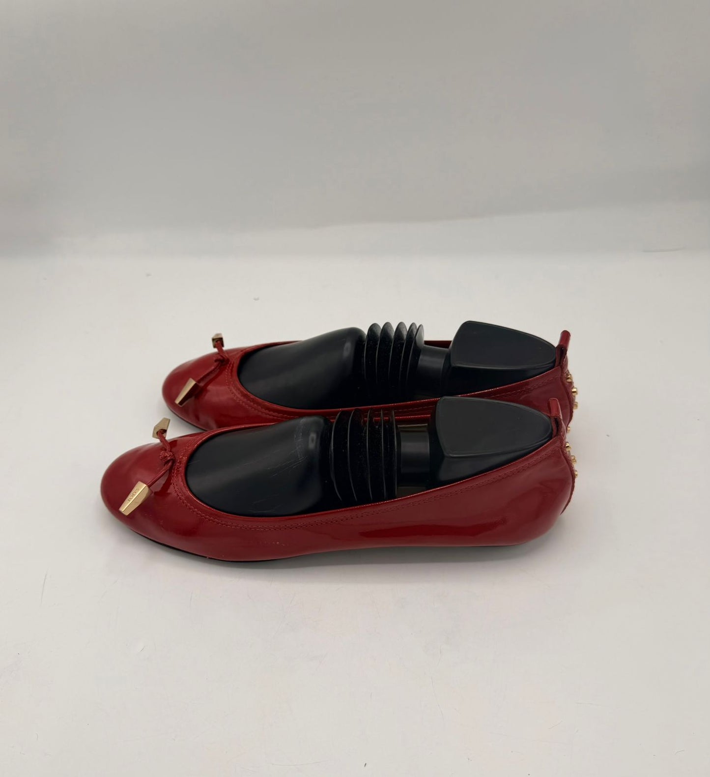 Tod’s Cap-Toe Ballet Flats