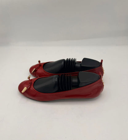 Tod’s Cap-Toe Ballet Flats
