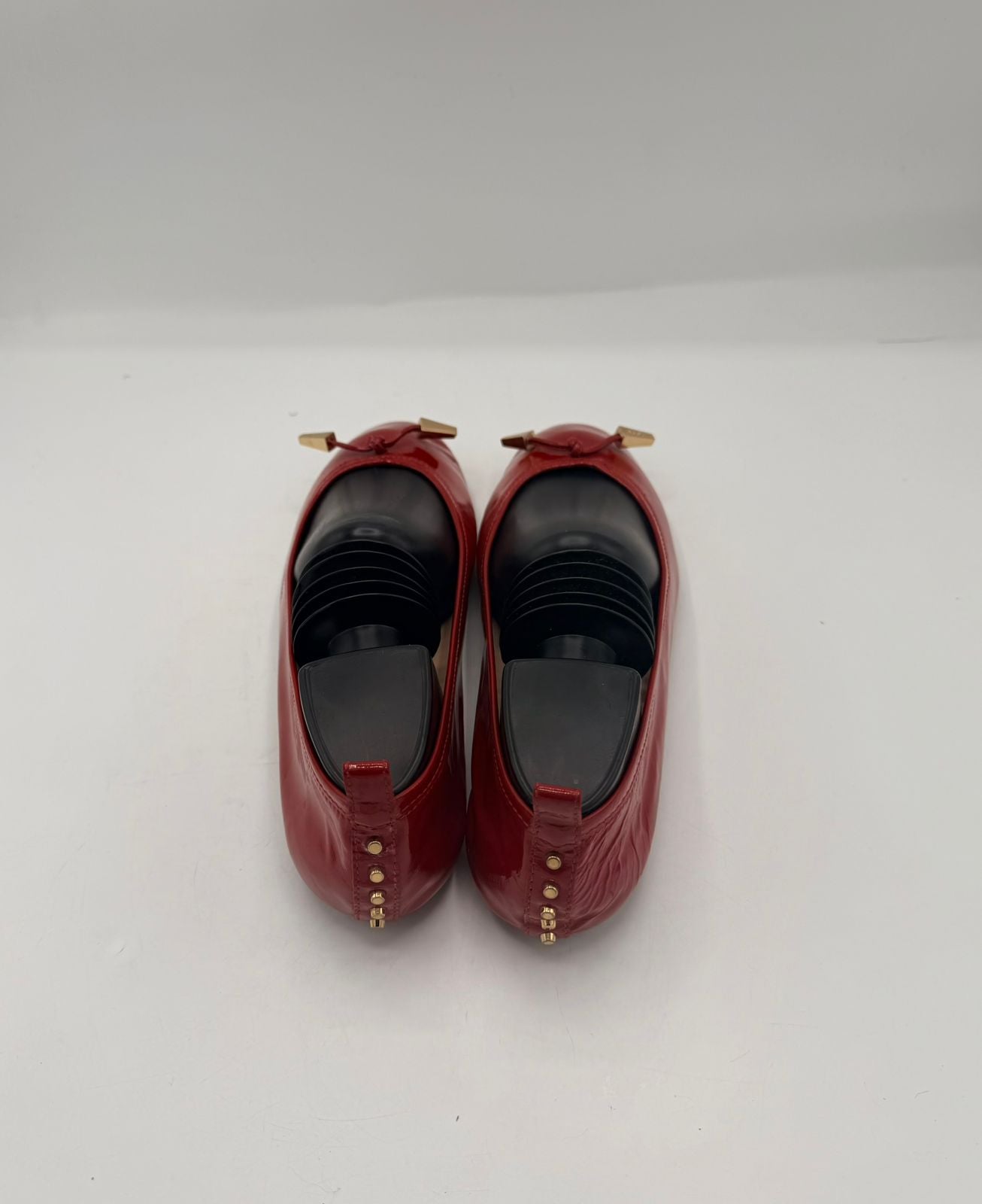 Tod’s Cap-Toe Ballet Flats