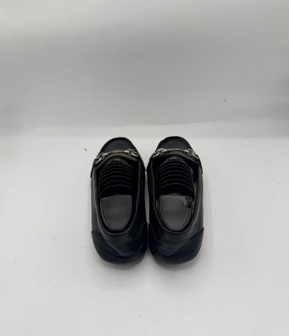 Calvin Klein Black Loafers with Logo Plaque (TSPK 0001)