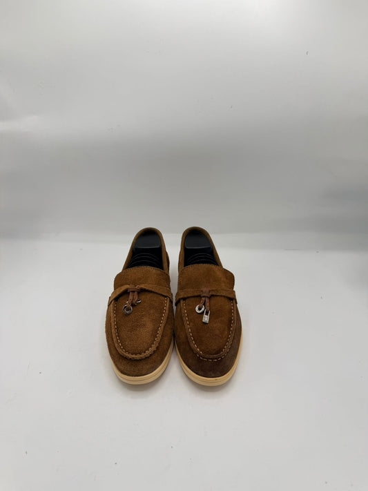 Loro Piana Summer Charms Walk Loafers