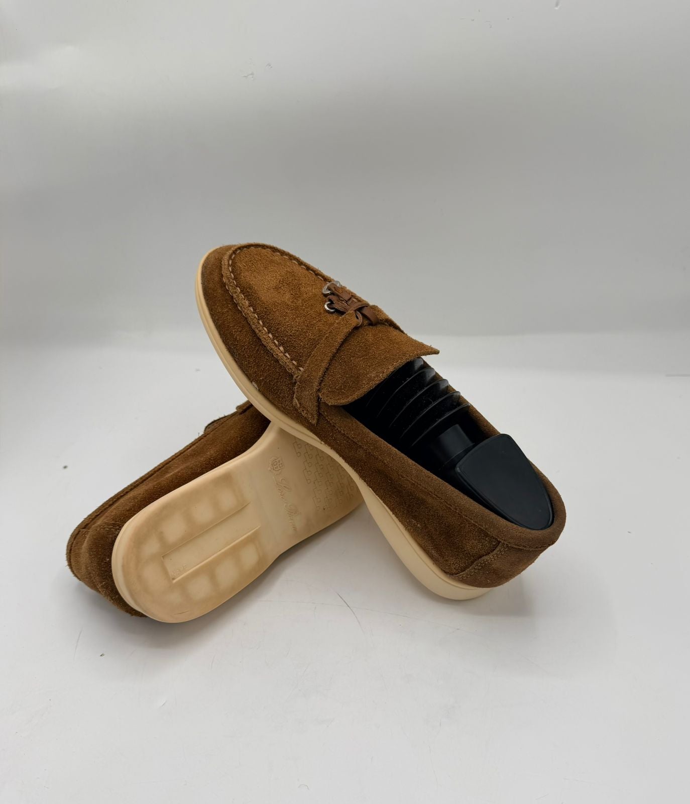Loro Piana Summer Charms Walk Loafers