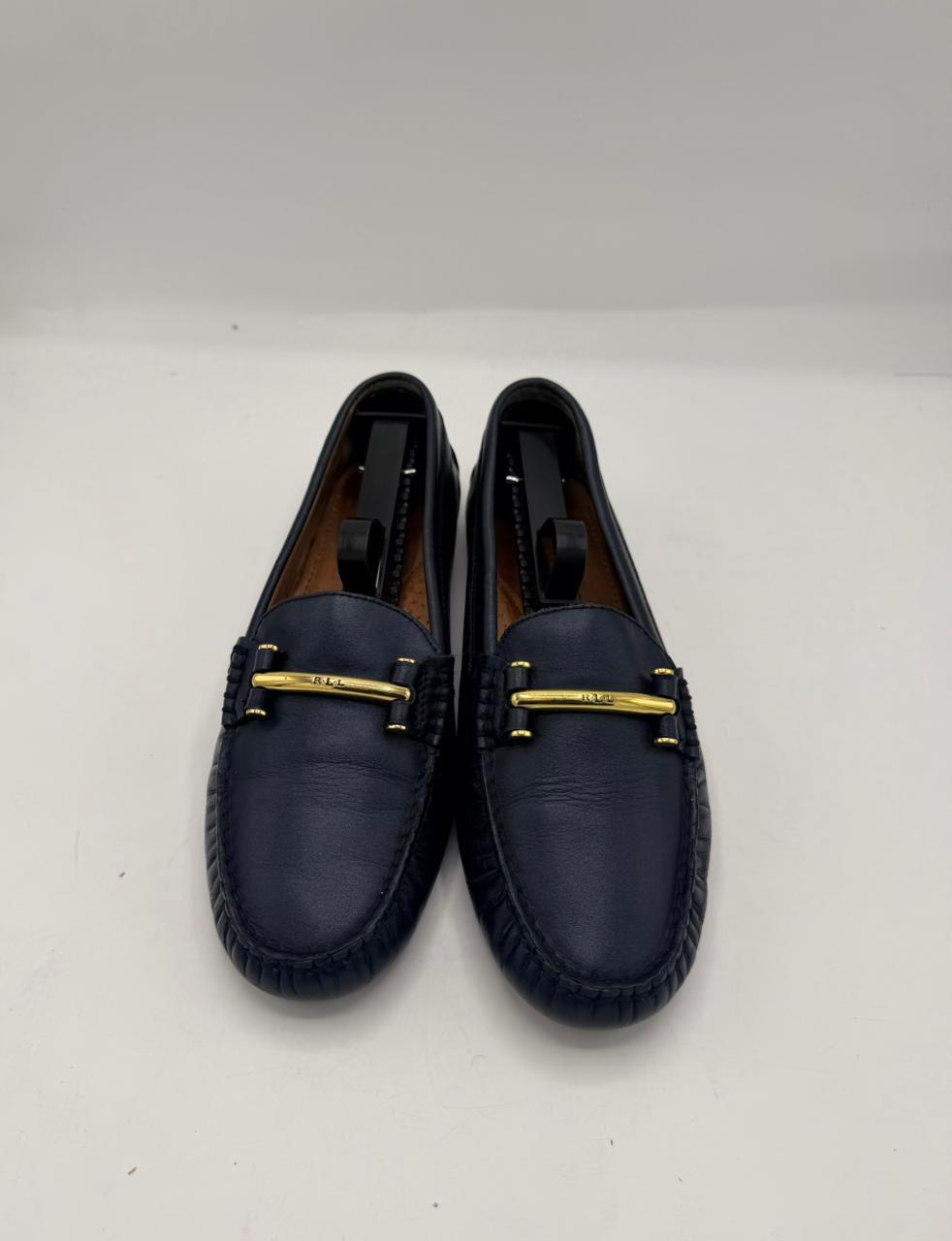 Ralph Lauren Women’s Leather Loafers