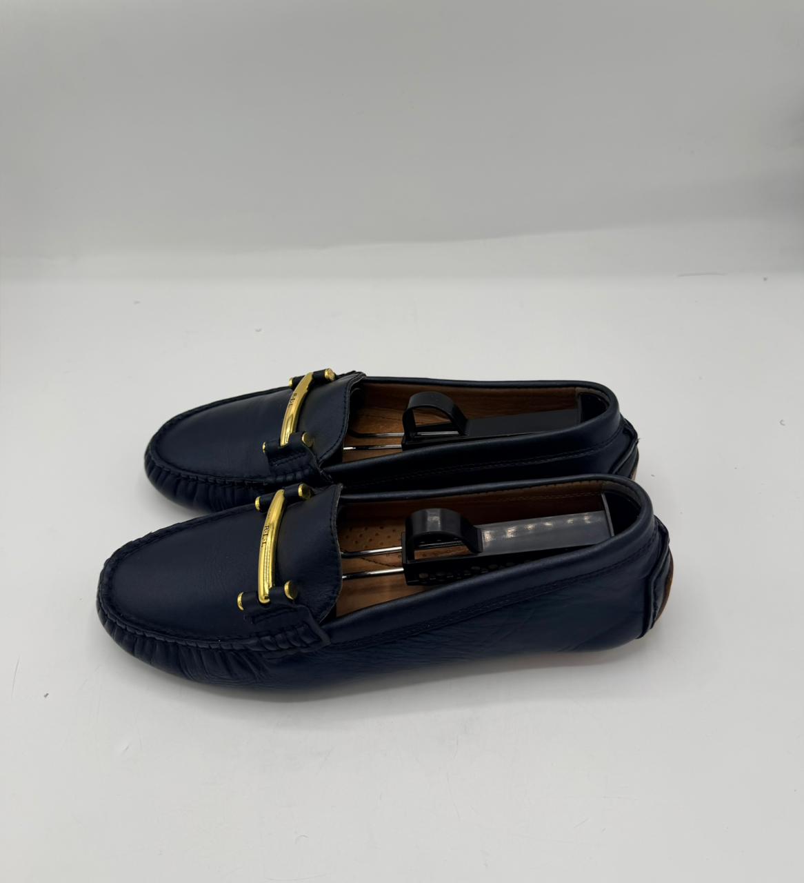 Ralph Lauren Women’s Leather Loafers