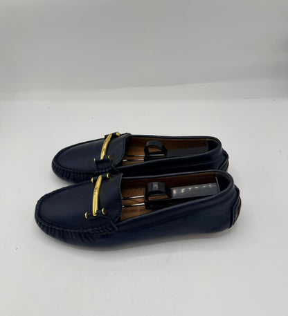 Ralph Lauren Women’s Leather Loafers