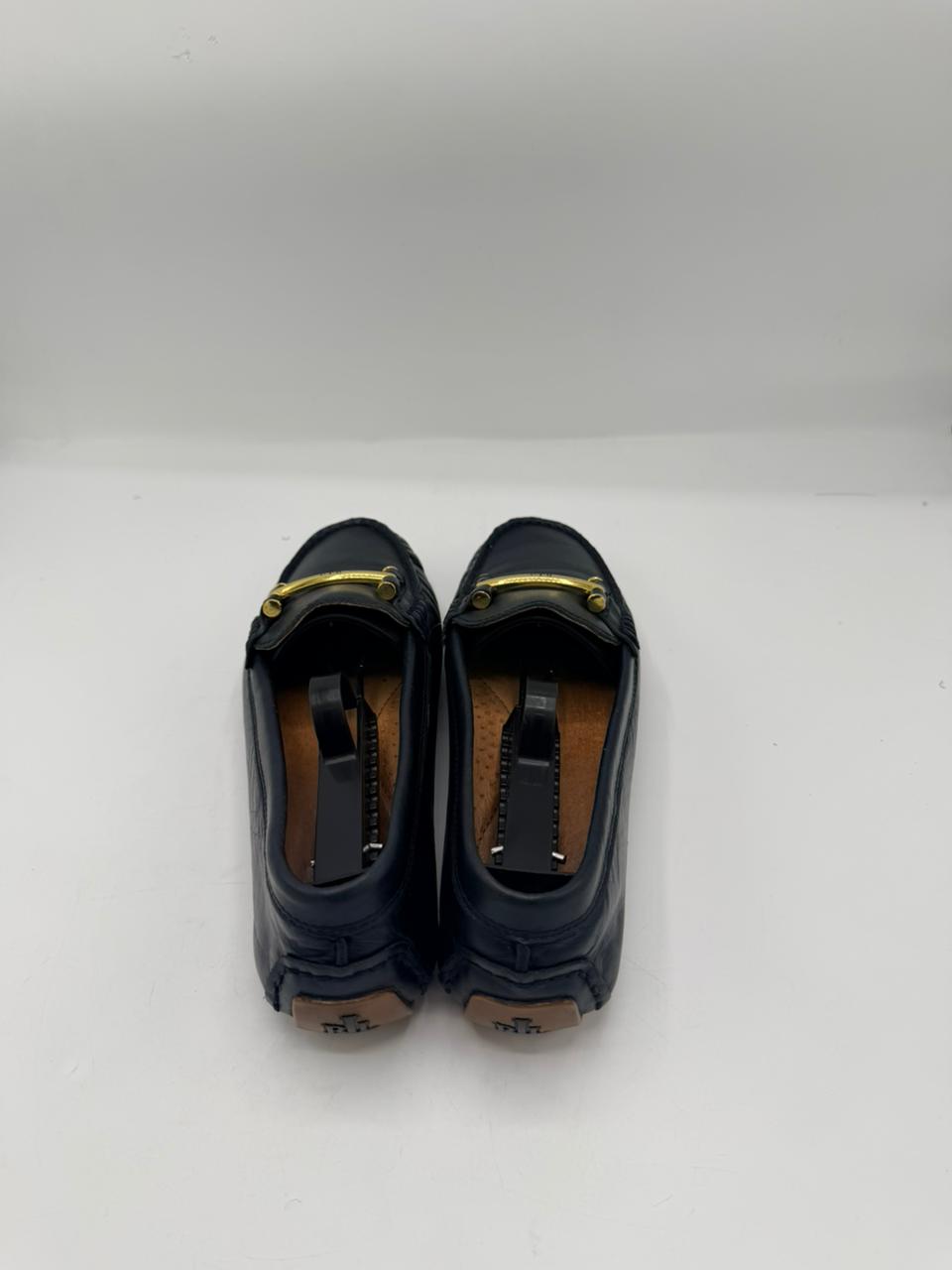 Ralph Lauren Women’s Leather Loafers