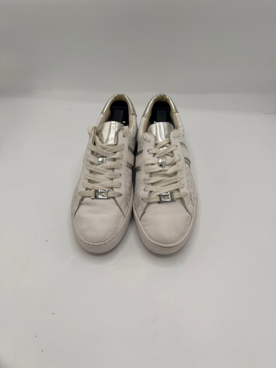 Michael Kors Irving Stripe Sneakers