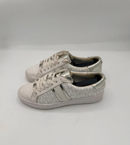 Michael Kors Irving Stripe Sneakers