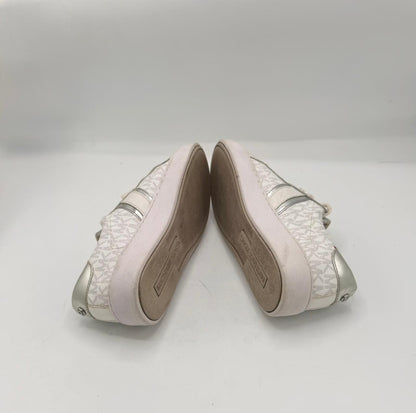 Michael Kors Irving Stripe Sneakers
