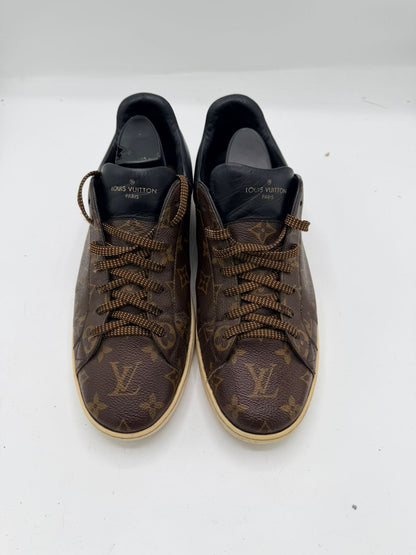 Louis Vuitton Luxembourg Monogram Sneakers