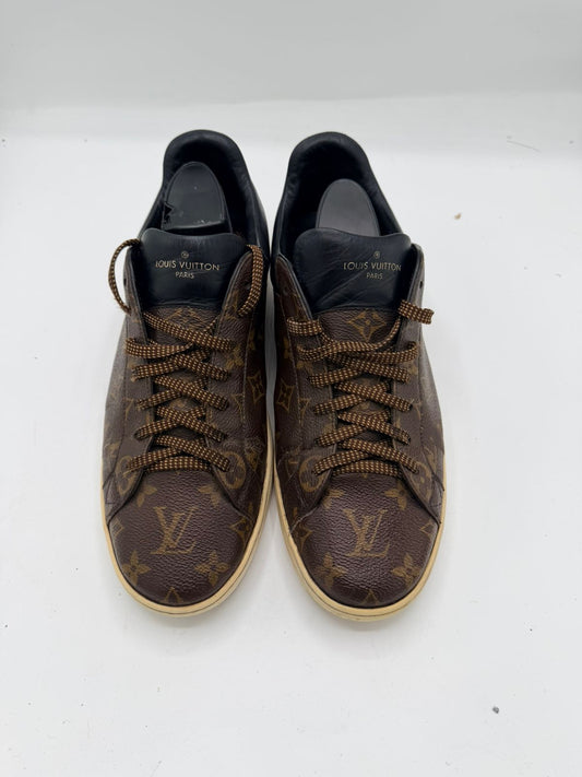 Louis Vuitton Luxembourg Monogram Sneakers