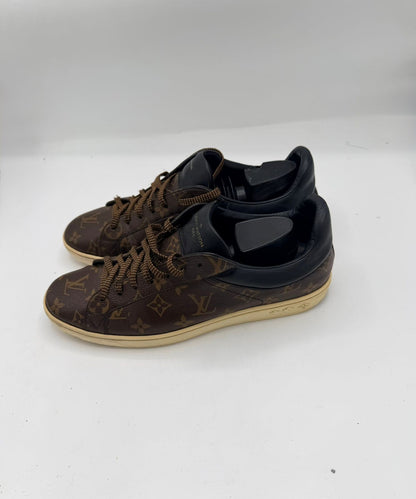 Louis Vuitton Luxembourg Monogram Sneakers