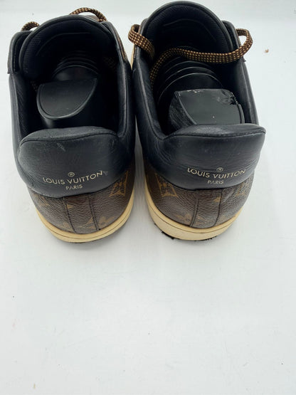 Louis Vuitton Luxembourg Monogram Sneakers