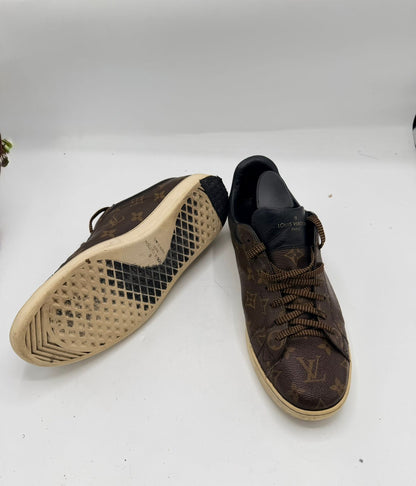 Louis Vuitton Luxembourg Monogram Sneakers