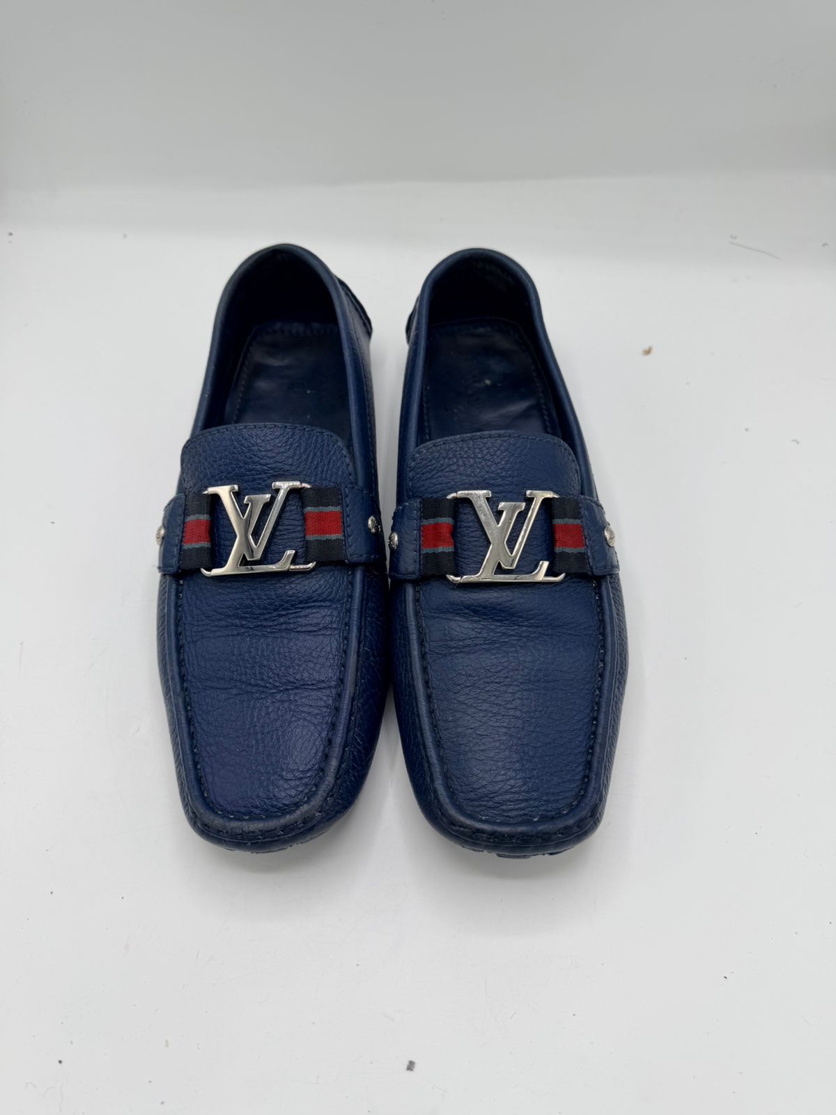 Louis Vuitton Monte Carlo Driving Loafers