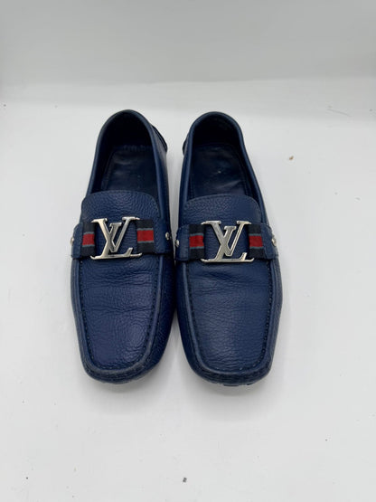 Louis Vuitton Monte Carlo Driving Loafers