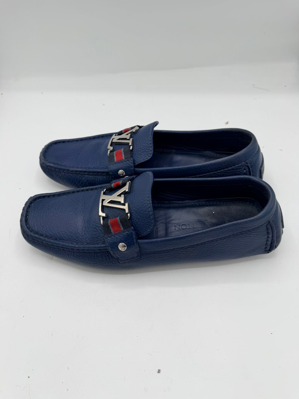 Louis Vuitton Monte Carlo Driving Loafers