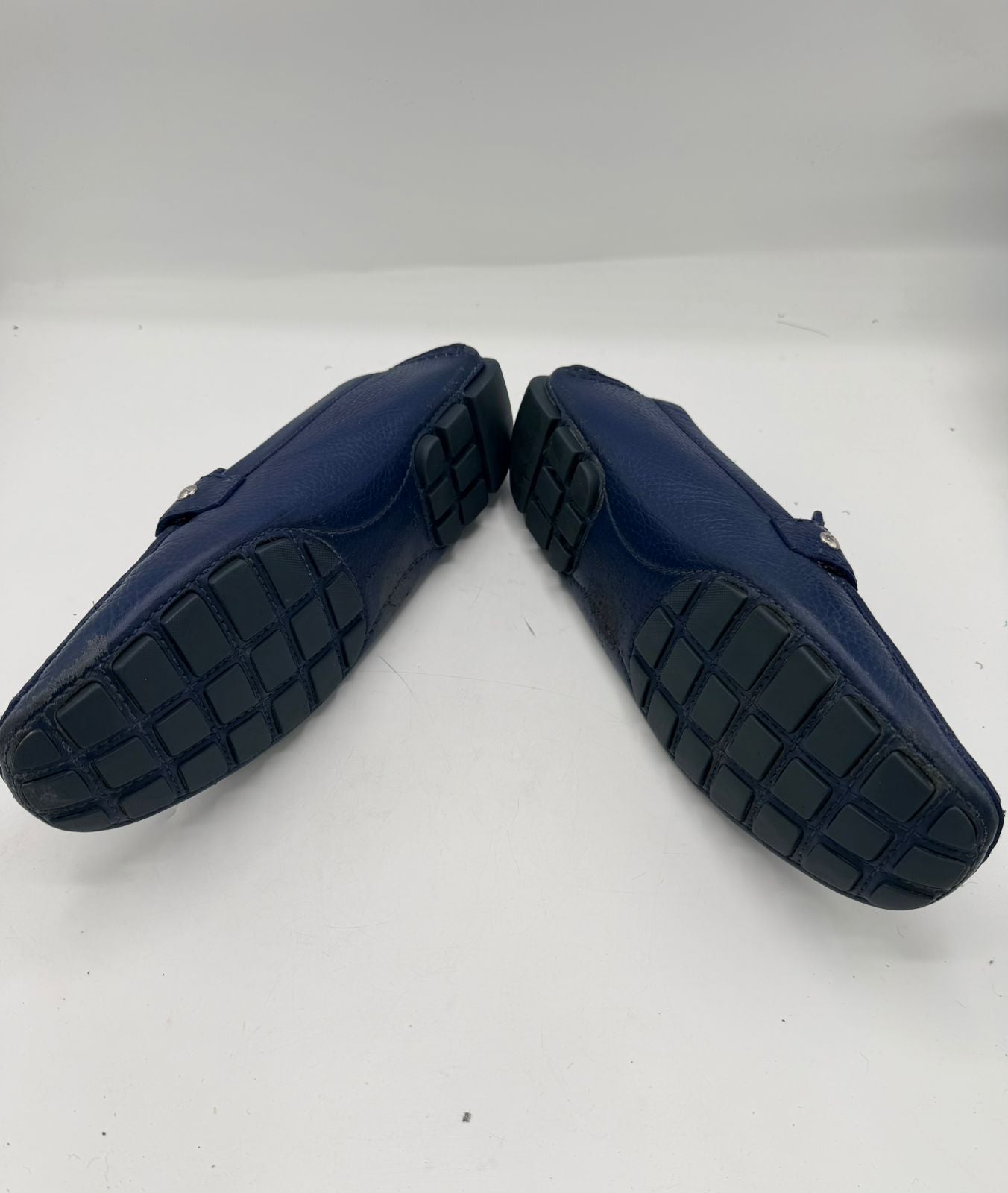 Louis Vuitton Monte Carlo Driving Loafers