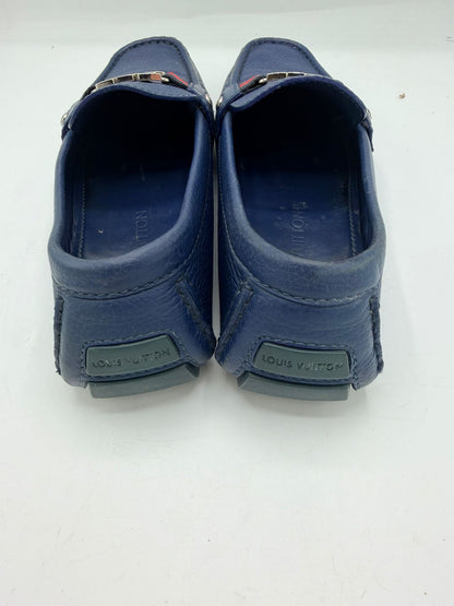 Louis Vuitton Monte Carlo Driving Loafers