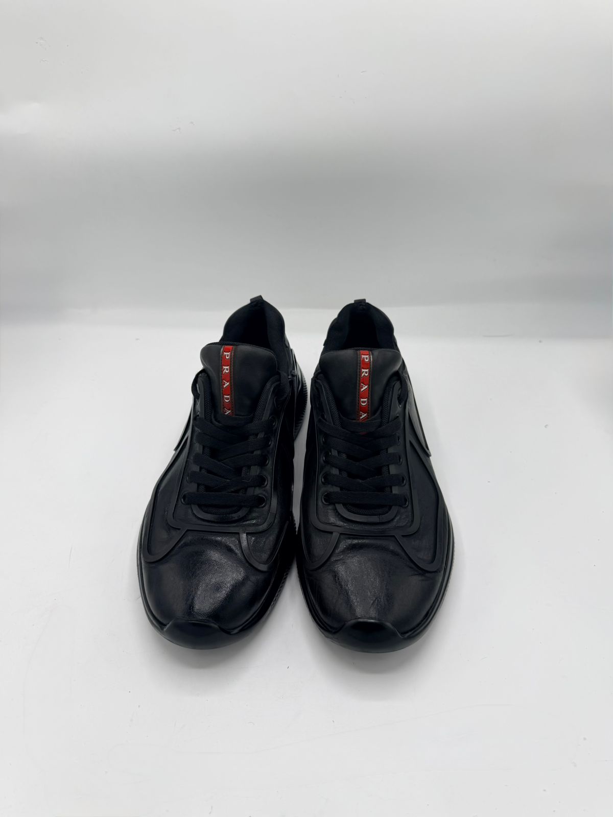Prada America’s Cup Low-Top Sneakers