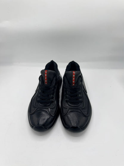 Prada America’s Cup Low-Top Sneakers