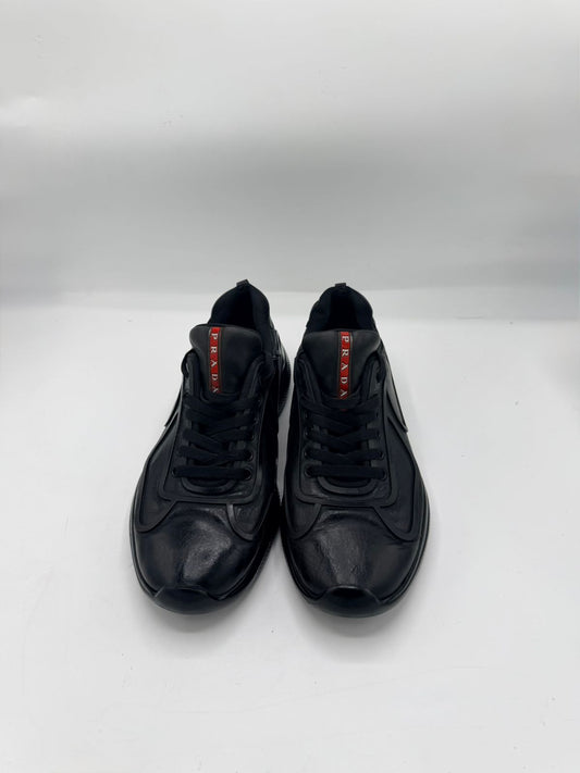 Prada America’s Cup Low-Top Sneakers