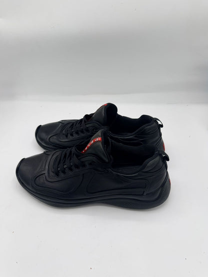 Prada America’s Cup Low-Top Sneakers