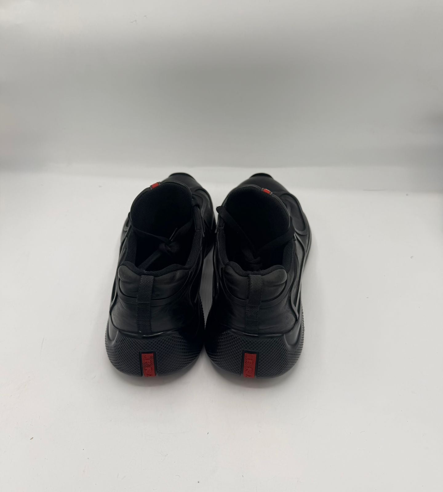 Prada America’s Cup Low-Top Sneakers