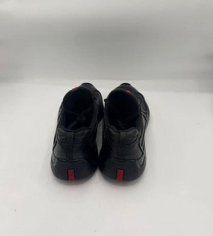 Prada America’s Cup Low-Top Sneakers
