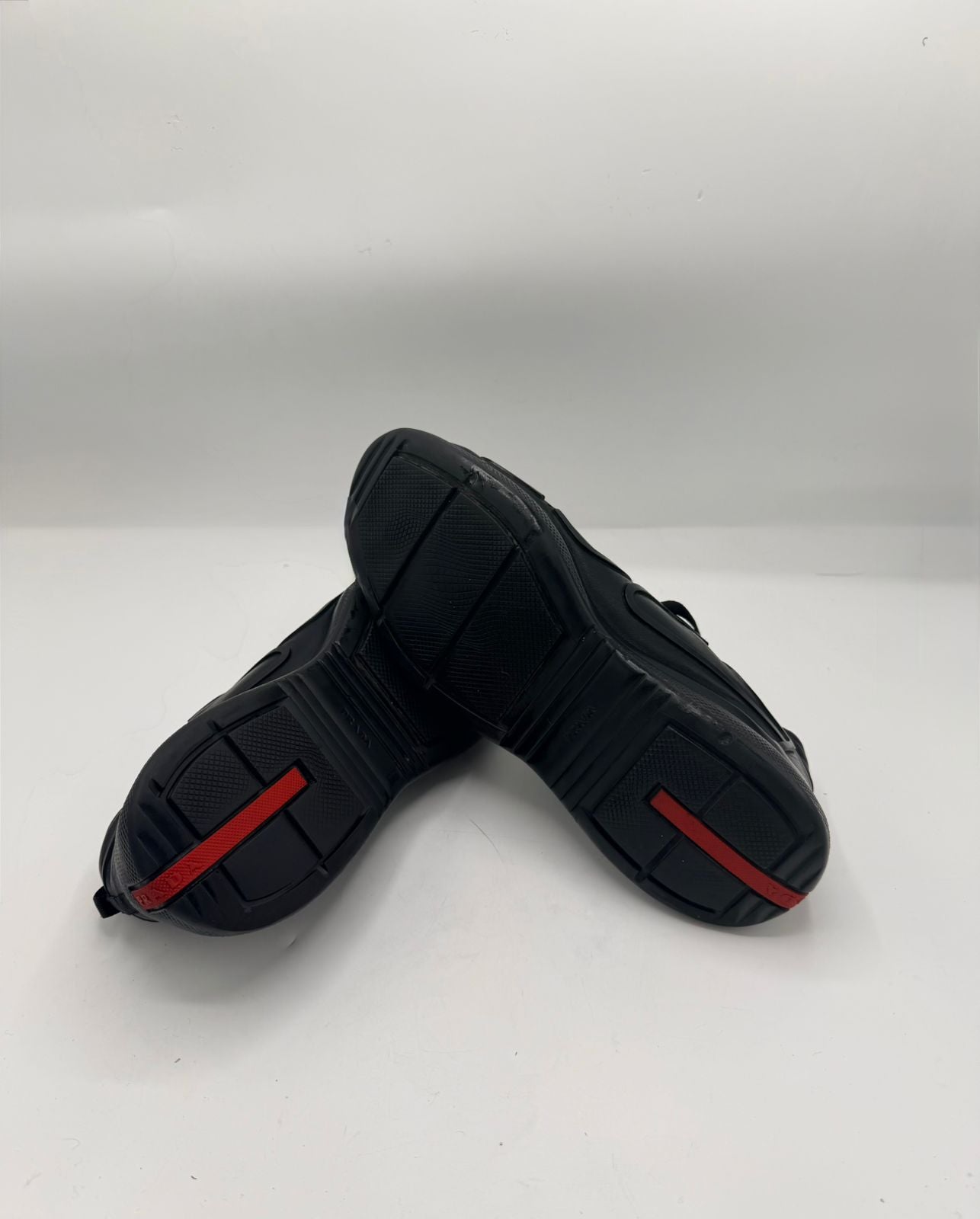 Prada America’s Cup Low-Top Sneakers