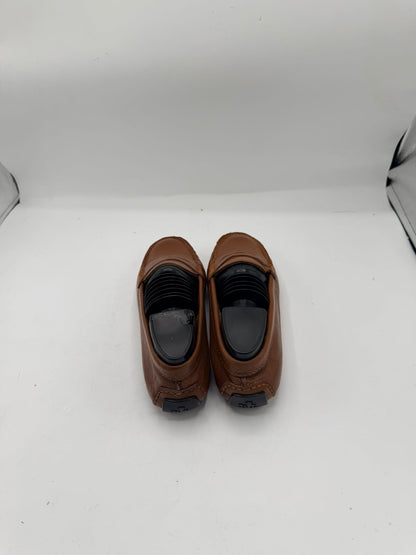 Ralph Lauren Women’s Brown Leather Loafers