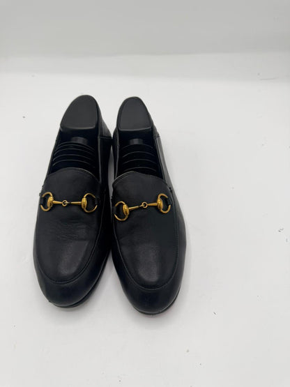 Gucci Brixton Horsebit Loafers