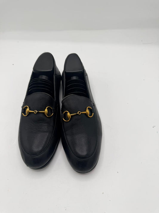 Gucci Brixton Horsebit Loafers