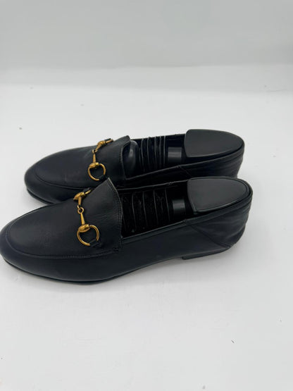 Gucci Brixton Horsebit Loafers