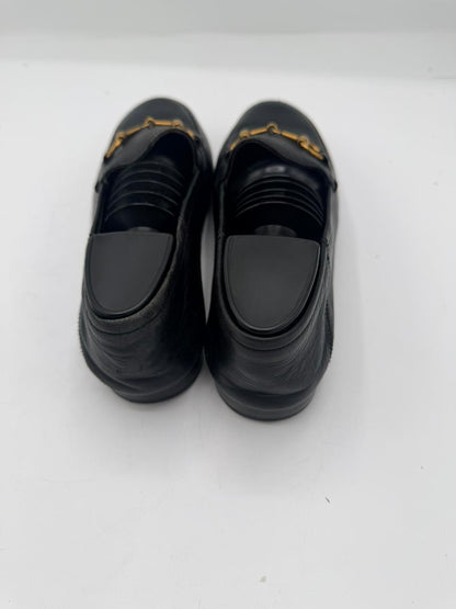 Gucci Brixton Horsebit Loafers