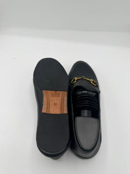 Gucci Brixton Horsebit Loafers